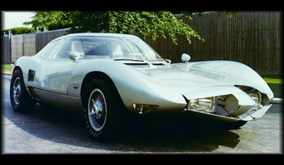 General Motors - Chevrolet Experimental Corvair Monza GT and SS 1962 3